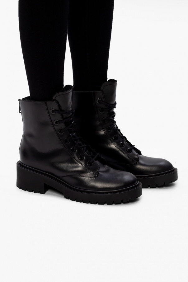 Kenzo cheap pike boots